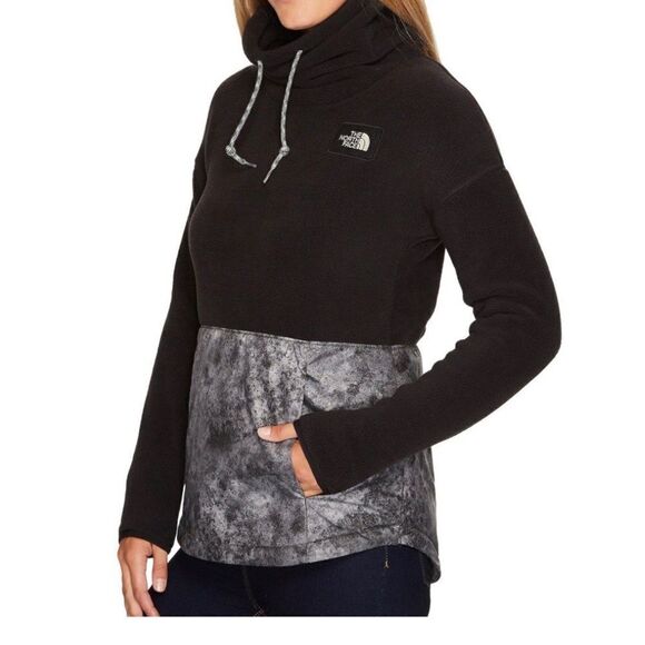THE NORTH FACE RIIT FUNNEL NECK PULLOVER - Picture 10 of 11